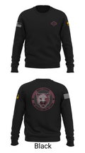 Ross Rangers 12757197 Crew Neck Sweatshirt - 25