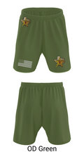 Hudspeth county sheriff office 47128359 Athletic Shorts With Pockets - 47
