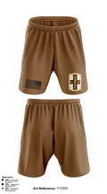 441 medical company ground ambulance 37316787 Athletic Shorts With Pockets - 2