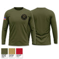 Marengo County SRT Long Sleeve Performance Shirt - 1