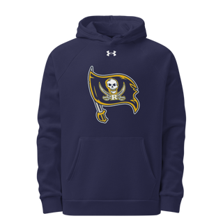 Burney Raiders 23798887 Under Armour速 Hoodie