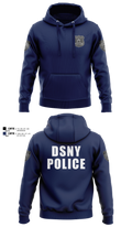 DSNY Police Hoodie - 31