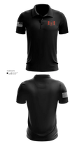 11th MDB 8603189 Short Sleeve Performance Polo - 21