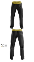 Northeastern Junior College Golf Team 21471243 Sweatpants - 100