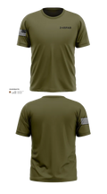 2-4SFAB 31446085 Old School Cotton Feel Shirt - 11