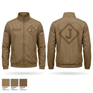 Windbreaker, 1P FIST, Army, Teamtime, Team time, sublimation, custom sports apparel, team uniforms, spirit wear, spiritwear, sports uniforms, custom shirts, team store, custom team store, fundraiser sports, apparel fundraiser