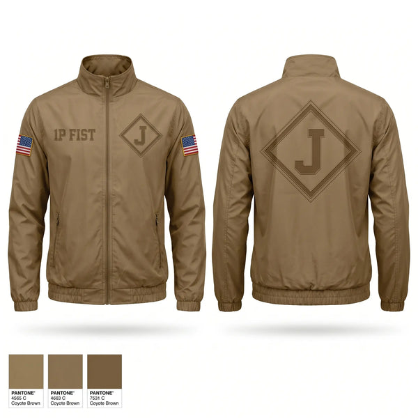Windbreaker, 1P FIST, Army, Teamtime, Team time, sublimation, custom sports apparel, team uniforms, spirit wear, spiritwear, sports uniforms, custom shirts, team store, custom team store, fundraiser sports, apparel fundraiser
