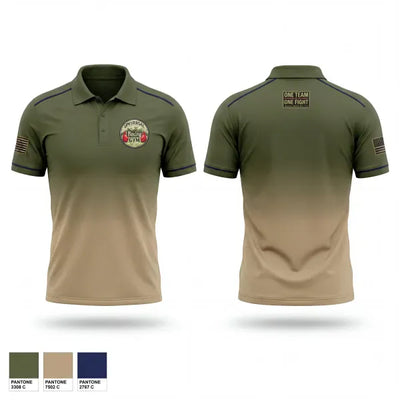 Universal Boxing Gym 90874123 Short Sleeve Performance Polo - 1
