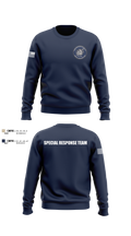 Caroline Detention Facility Crew Neck Sweatshirt - 2
