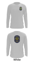Non Fatal Shooting Unit 65377602 Long Sleeve Performance Shirt - 5