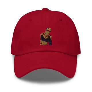 LEDD Military Training Detachment 10863932 Classic Dad Hat | Yupoong 6245CM