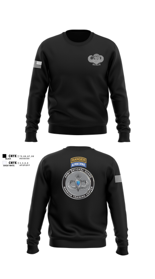 Crew Neck Sweatshirt, Air Assult, Army, Teamtime, Team time, sublimation, custom sports apparel, team uniforms, spirit wear, spiritwear, sports uniforms, custom shirts, team store, custom team store, fundraiser sports, apparel fundraiser