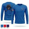 Scottsbluff JROTC 62719880 Long Sleeve Performance Shirt - 1