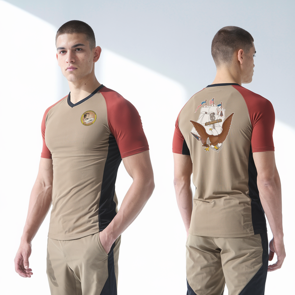 Old School Cotton Feel Shirt, REPAIR DIVISION, , Teamtime, Team time, sublimation, custom sports apparel, team uniforms, spirit wear, spiritwear, sports uniforms, custom shirts, team store, custom team store, fundraiser sports, apparel fundraiser