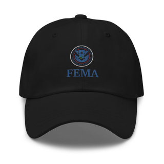 Dad hat - Black