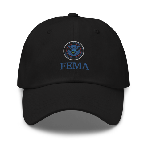 Dad hat - Black
