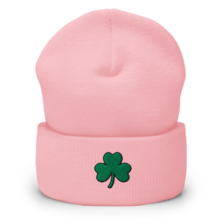 Shamrocks 77851794 Cuffed Beanie | Yupoong 1501KC
