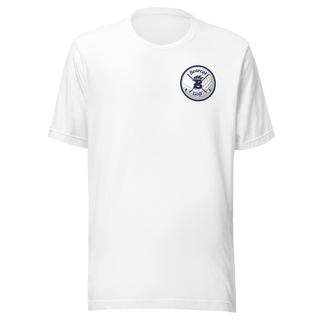 Bainbridge Bearcats Golf 75359298 Unisex Staple T-Shirt | Bella + Canvas 3001