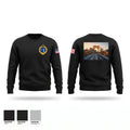 Pittsburgh Police Zone 1 Crew Neck Sweatshirt - 1