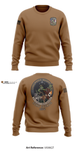8th SFS Crew Neck Sweatshirt - 11