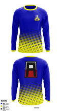 Dakota Long Sleeve Performance Shirt 1