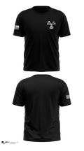 NCR STC Old School Cotton Feel Shirt - 3