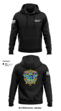 Edgewater Police Department 70108291 Hoodie - 15
