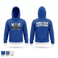 Dunbar Wolverines Hoodie - 1