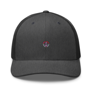 Skookum Adventure Machine 86338341 Retro Trucker Hat | Yupoong 6606