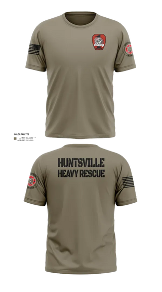 Old School Cotton Feel Shirt, HFR Heavy Rescue, Fire Department, Teamtime, Team time, sublimation, custom sports apparel, team uniforms, spirit wear, spiritwear, sports uniforms, custom shirts, team store, custom team store, fundraiser sports, apparel fundraiser