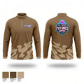 Logos 34317563 Quarter Zip Jacket - 1