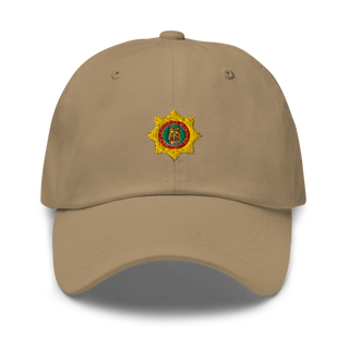 Republic Of Fiji Military Forces 95611729 Classic Dad Hat | Yupoong 6245CM