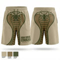 3BN/6BDE Cobras 11640009 Athletic Shorts With Pockets - 1
