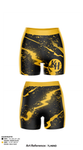 Kenowa Hills Volleyball 68443691 Track Shorts - 1
