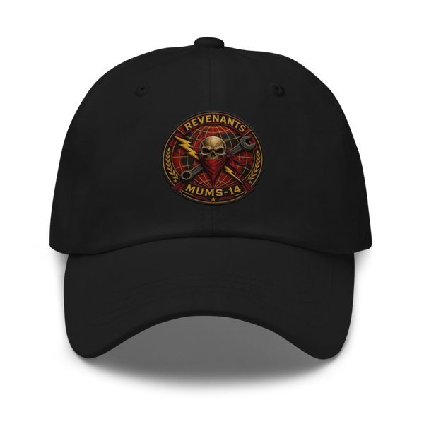 Dad hat - Black