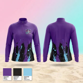 Quarter Zip Jacket, Prodigy, Wrestling, Teamtime, Team time, sublimation, custom sports apparel, team uniforms, spirit wear, spiritwear, sports uniforms, custom shirts, team store, custom team store, fundraiser sports, apparel fundraiser