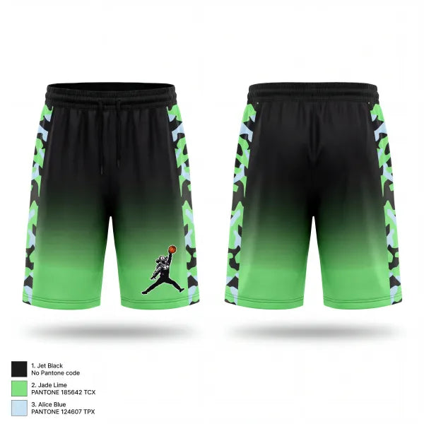 Athletic Shorts With Pockets, Space Cowboys, Men's Basketball, Teamtime, Team time, sublimation, custom sports apparel, team uniforms, spirit wear, spiritwear, sports uniforms, custom shirts, team store, custom team store, fundraiser sports, apparel fundraiser