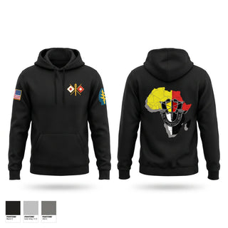 Hoodie, S6 HHC 3SFG, Army, Teamtime, Team time, sublimation, custom sports apparel, team uniforms, spirit wear, spiritwear, sports uniforms, custom shirts, team store, custom team store, fundraiser sports, apparel fundraiser