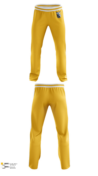 Sweatpants, Miners, Men's Basketball, Teamtime, Team time, sublimation, custom sports apparel, team uniforms, spirit wear, spiritwear, sports uniforms, custom shirts, team store, custom team store, fundraiser sports, apparel fundraiser