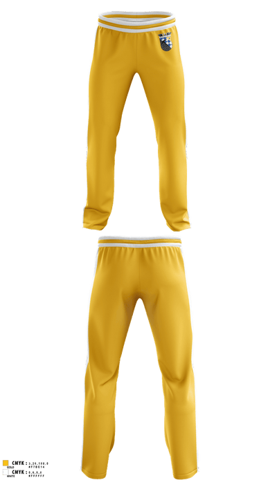 Miners 68613007 Sweatpants - 1