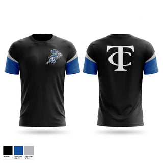 Short Sleeve Performance Shirt, Tycon Knights, , Teamtime, Team time, sublimation, custom sports apparel, team uniforms, spirit wear, spiritwear, sports uniforms, custom shirts, team store, custom team store, fundraiser sports, apparel fundraiser