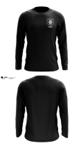 Castle Hills 33919252 Long Sleeve Performance Shirt - 2