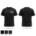 Andrew County Sheriff Deputy 85566956 Old School Cotton Feel Shirt - 1