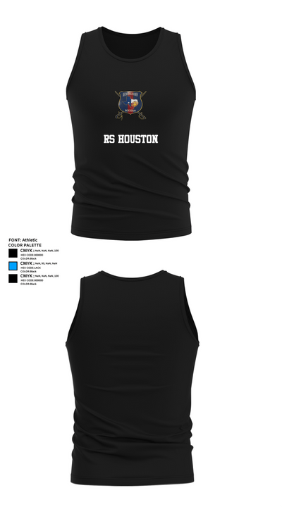 RS HOUSTON 85631959 Tank Top - 39