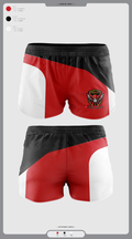 Corning Boys Soccer 97263388 Women's Shorts - 2