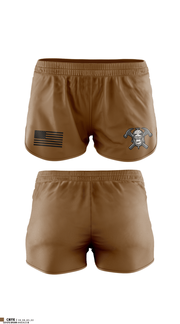 Ranger Panties, HEAVY HITTERS, Army, Teamtime, Team time, sublimation, custom sports apparel, team uniforms, spirit wear, spiritwear, sports uniforms, custom shirts, team store, custom team store, fundraiser sports, apparel fundraiser