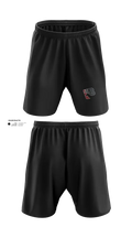 Buchanan High School Tennis 70399050 Athletic Shorts With Pockets - 21