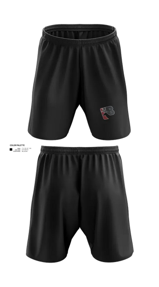 Athletic Shorts With Pockets, Buchanan High School Tennis, Tennis, Teamtime, Team time, sublimation, custom sports apparel, team uniforms, spirit wear, spiritwear, sports uniforms, custom shirts, team store, custom team store, fundraiser sports, apparel fundraiser