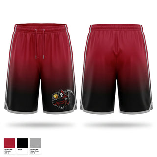 Athletic Shorts With Pockets, Oklahoma Reapers, Softball, Teamtime, Team time, sublimation, custom sports apparel, team uniforms, spirit wear, spiritwear, sports uniforms, custom shirts, team store, custom team store, fundraiser sports, apparel fundraiser