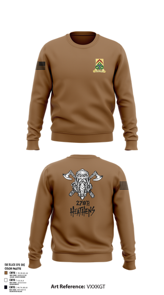 Crew Neck Sweatshirt, 3/278 ACR, , Teamtime, Team time, sublimation, custom sports apparel, team uniforms, spirit wear, spiritwear, sports uniforms, custom shirts, team store, custom team store, fundraiser sports, apparel fundraiser